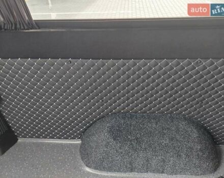 Синій Мерседес Sprinter, об'ємом двигуна 2.15 л та пробігом 295 тис. км за 21500 $, фото 42 на Automoto.ua