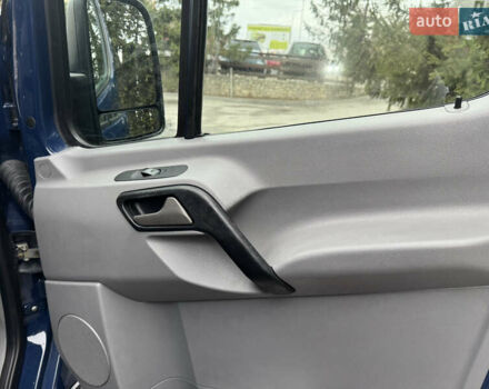 Синий Мерседес Sprinter, объемом двигателя 0 л и пробегом 625 тыс. км за 30999 $, фото 21 на Automoto.ua