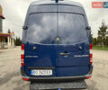 Синий Мерседес Sprinter, объемом двигателя 0 л и пробегом 625 тыс. км за 30999 $, фото 14 на Automoto.ua