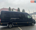 Синий Мерседес Sprinter, объемом двигателя 3 л и пробегом 450 тыс. км за 27000 $, фото 25 на Automoto.ua