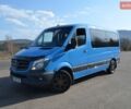 Синий Мерседес Sprinter, объемом двигателя 2.1 л и пробегом 385 тыс. км за 19600 $, фото 1 на Automoto.ua