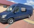 Синій Мерседес Sprinter, об'ємом двигуна 2.99 л та пробігом 432 тис. км за 25000 $, фото 1 на Automoto.ua