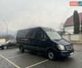 Синий Мерседес Sprinter, объемом двигателя 3 л и пробегом 450 тыс. км за 27000 $, фото 28 на Automoto.ua