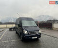 Синий Мерседес Sprinter, объемом двигателя 3 л и пробегом 417 тыс. км за 29300 $, фото 31 на Automoto.ua