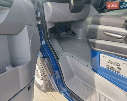 Синій Мерседес Sprinter, об'ємом двигуна 2.15 л та пробігом 295 тис. км за 21500 $, фото 11 на Automoto.ua