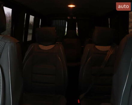 Синий Мерседес Sprinter, объемом двигателя 2.2 л и пробегом 190 тыс. км за 21700 $, фото 8 на Automoto.ua