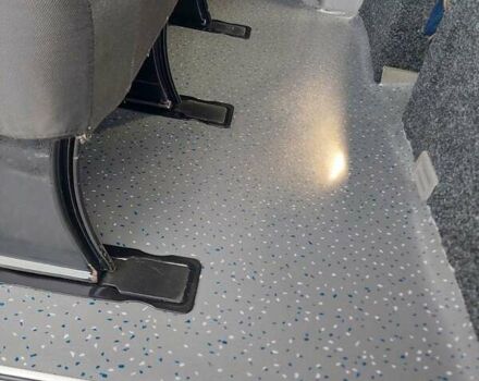 Синій Мерседес Sprinter, об'ємом двигуна 2.15 л та пробігом 295 тис. км за 21500 $, фото 49 на Automoto.ua