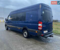 Синий Мерседес Sprinter, объемом двигателя 2.14 л и пробегом 700 тыс. км за 18700 $, фото 4 на Automoto.ua