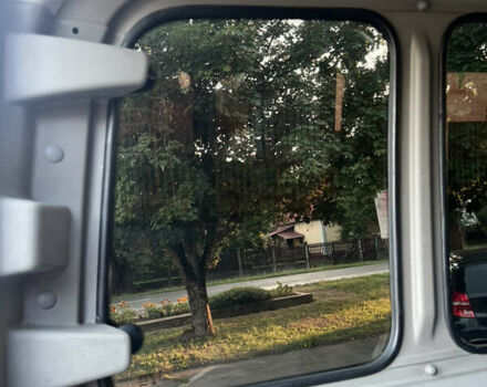 Синий Мерседес Sprinter, объемом двигателя 2.2 л и пробегом 341 тыс. км за 22500 $, фото 6 на Automoto.ua