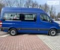 Синий Мерседес Sprinter, объемом двигателя 2.14 л и пробегом 383 тыс. км за 17500 $, фото 1 на Automoto.ua