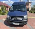 Синий Мерседес Sprinter, объемом двигателя 2.99 л и пробегом 432 тыс. км за 20000 $, фото 5 на Automoto.ua