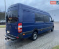 Синий Мерседес Sprinter, объемом двигателя 2.14 л и пробегом 700 тыс. км за 18700 $, фото 3 на Automoto.ua