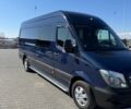 Синій Мерседес Sprinter, об'ємом двигуна 3 л та пробігом 550 тис. км за 25500 $, фото 1 на Automoto.ua