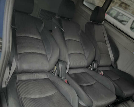 Синий Мерседес Sprinter, объемом двигателя 2.2 л и пробегом 341 тыс. км за 22500 $, фото 11 на Automoto.ua