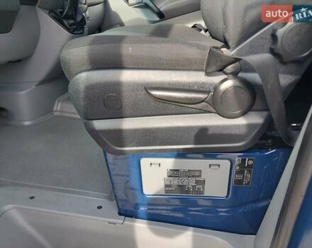 Синій Мерседес Sprinter, об'ємом двигуна 2.15 л та пробігом 295 тис. км за 21500 $, фото 10 на Automoto.ua