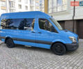 Синій Мерседес Sprinter, об'ємом двигуна 2.14 л та пробігом 303 тис. км за 23020 $, фото 25 на Automoto.ua