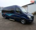 Синий Мерседес Sprinter, объемом двигателя 2.14 л и пробегом 239 тыс. км за 35000 $, фото 24 на Automoto.ua