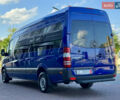 Синий Мерседес Sprinter, объемом двигателя 2.2 л и пробегом 200 тыс. км за 28500 $, фото 12 на Automoto.ua