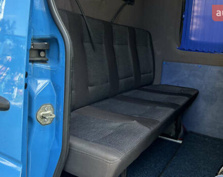 Синій Мерседес Sprinter, об'ємом двигуна 2.14 л та пробігом 303 тис. км за 23020 $, фото 44 на Automoto.ua