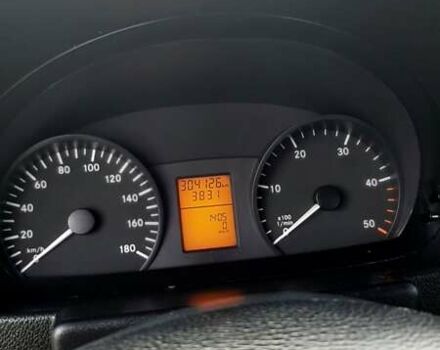 Синий Мерседес Sprinter, объемом двигателя 0 л и пробегом 304 тыс. км за 23500 $, фото 9 на Automoto.ua