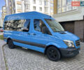 Синій Мерседес Sprinter, об'ємом двигуна 2.14 л та пробігом 303 тис. км за 23020 $, фото 18 на Automoto.ua