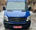 Синій Мерседес Sprinter, об'ємом двигуна 2.1 л та пробігом 344 тис. км за 31000 $, фото 1 на Automoto.ua