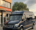 Синий Мерседес Sprinter, объемом двигателя 2.2 л и пробегом 777 тыс. км за 28700 $, фото 1 на Automoto.ua