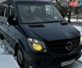 Синий Мерседес Sprinter, объемом двигателя 2.14 л и пробегом 305 тыс. км за 23300 $, фото 1 на Automoto.ua