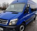 Синий Мерседес Sprinter, объемом двигателя 2.2 л и пробегом 290 тыс. км за 24600 $, фото 1 на Automoto.ua