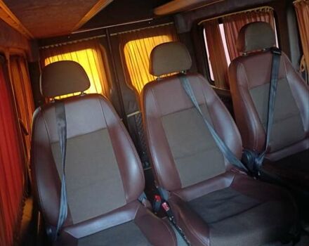 Синій Мерседес Sprinter, об'ємом двигуна 2.69 л та пробігом 400 тис. км за 19000 $, фото 11 на Automoto.ua