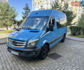 Синій Мерседес Sprinter, об'ємом двигуна 2.14 л та пробігом 303 тис. км за 23020 $, фото 3 на Automoto.ua
