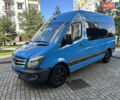 Синій Мерседес Sprinter, об'ємом двигуна 2.14 л та пробігом 303 тис. км за 23020 $, фото 5 на Automoto.ua