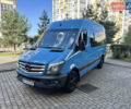 Синій Мерседес Sprinter, об'ємом двигуна 2.14 л та пробігом 303 тис. км за 23020 $, фото 1 на Automoto.ua