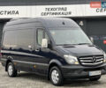 Синий Мерседес Sprinter, объемом двигателя 2.1 л и пробегом 380 тыс. км за 18950 $, фото 2 на Automoto.ua