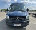 Синій Мерседес Sprinter, об'ємом двигуна 2.14 л та пробігом 150 тис. км за 33500 $, фото 3 на Automoto.ua