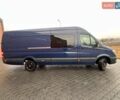 Синий Мерседес Sprinter, объемом двигателя 2.1 л и пробегом 329 тыс. км за 41276 $, фото 4 на Automoto.ua