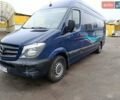 Синий Мерседес Sprinter, объемом двигателя 2.2 л и пробегом 239 тыс. км за 26000 $, фото 1 на Automoto.ua
