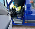 Синий Мерседес Sprinter, объемом двигателя 2.2 л и пробегом 200 тыс. км за 28500 $, фото 19 на Automoto.ua