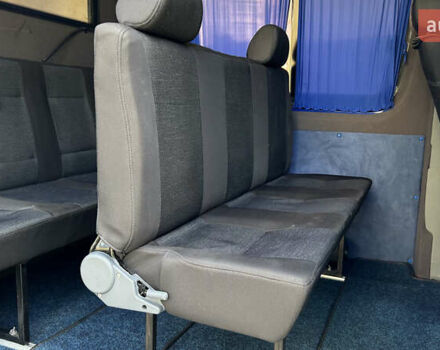 Синій Мерседес Sprinter, об'ємом двигуна 2.14 л та пробігом 303 тис. км за 23020 $, фото 45 на Automoto.ua