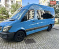 Синій Мерседес Sprinter, об'ємом двигуна 2.14 л та пробігом 303 тис. км за 23020 $, фото 6 на Automoto.ua