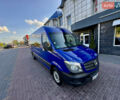 Синий Мерседес Sprinter, объемом двигателя 2.2 л и пробегом 200 тыс. км за 28500 $, фото 6 на Automoto.ua