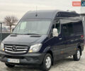 Синий Мерседес Sprinter, объемом двигателя 2.1 л и пробегом 380 тыс. км за 18950 $, фото 1 на Automoto.ua