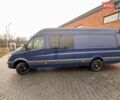 Синий Мерседес Sprinter, объемом двигателя 2.1 л и пробегом 329 тыс. км за 41276 $, фото 2 на Automoto.ua