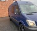 Синий Мерседес Sprinter, объемом двигателя 2.1 л и пробегом 329 тыс. км за 41276 $, фото 7 на Automoto.ua