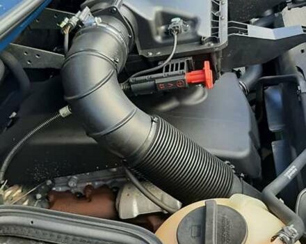 Синий Мерседес Sprinter, объемом двигателя 0 л и пробегом 304 тыс. км за 23500 $, фото 12 на Automoto.ua