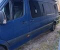 Синій Мерседес Sprinter, об'ємом двигуна 2.69 л та пробігом 400 тис. км за 19000 $, фото 30 на Automoto.ua