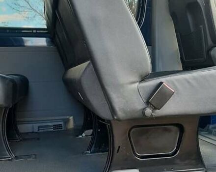 Синий Мерседес Sprinter, объемом двигателя 0 л и пробегом 304 тыс. км за 23500 $, фото 5 на Automoto.ua
