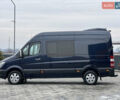 Синий Мерседес Sprinter, объемом двигателя 2.1 л и пробегом 380 тыс. км за 18950 $, фото 13 на Automoto.ua