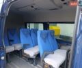 Синий Мерседес Sprinter, объемом двигателя 2.14 л и пробегом 239 тыс. км за 35000 $, фото 21 на Automoto.ua