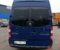 Синий Мерседес Sprinter, объемом двигателя 2.14 л и пробегом 239 тыс. км за 35000 $, фото 11 на Automoto.ua